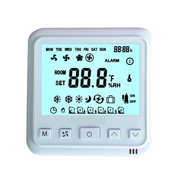 Ev için Kablosuz Programlanabilir Termostat Konforu ve Enerji Verimliliğini Nasıl Artırabilir?
