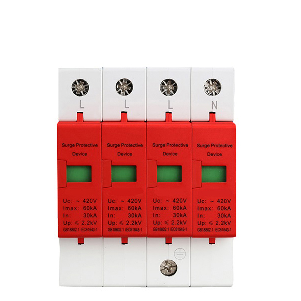 DC 1500v Solar Dalgalanma Koruyucu Cihaz